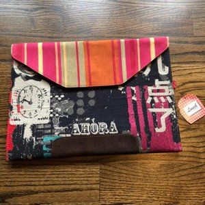 NEW $68 Lunch for HUITRU Computer Tablet Notebook Cover